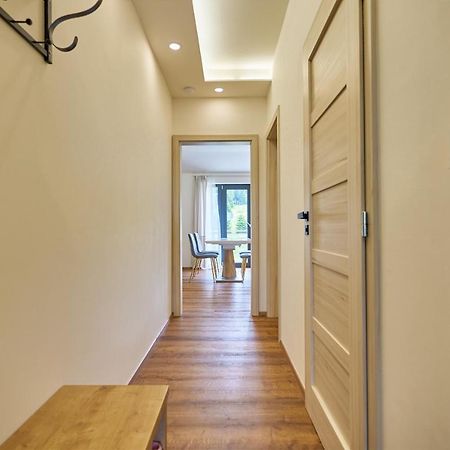 Apartman Pod Plesivcem Abertamy Buitenkant foto