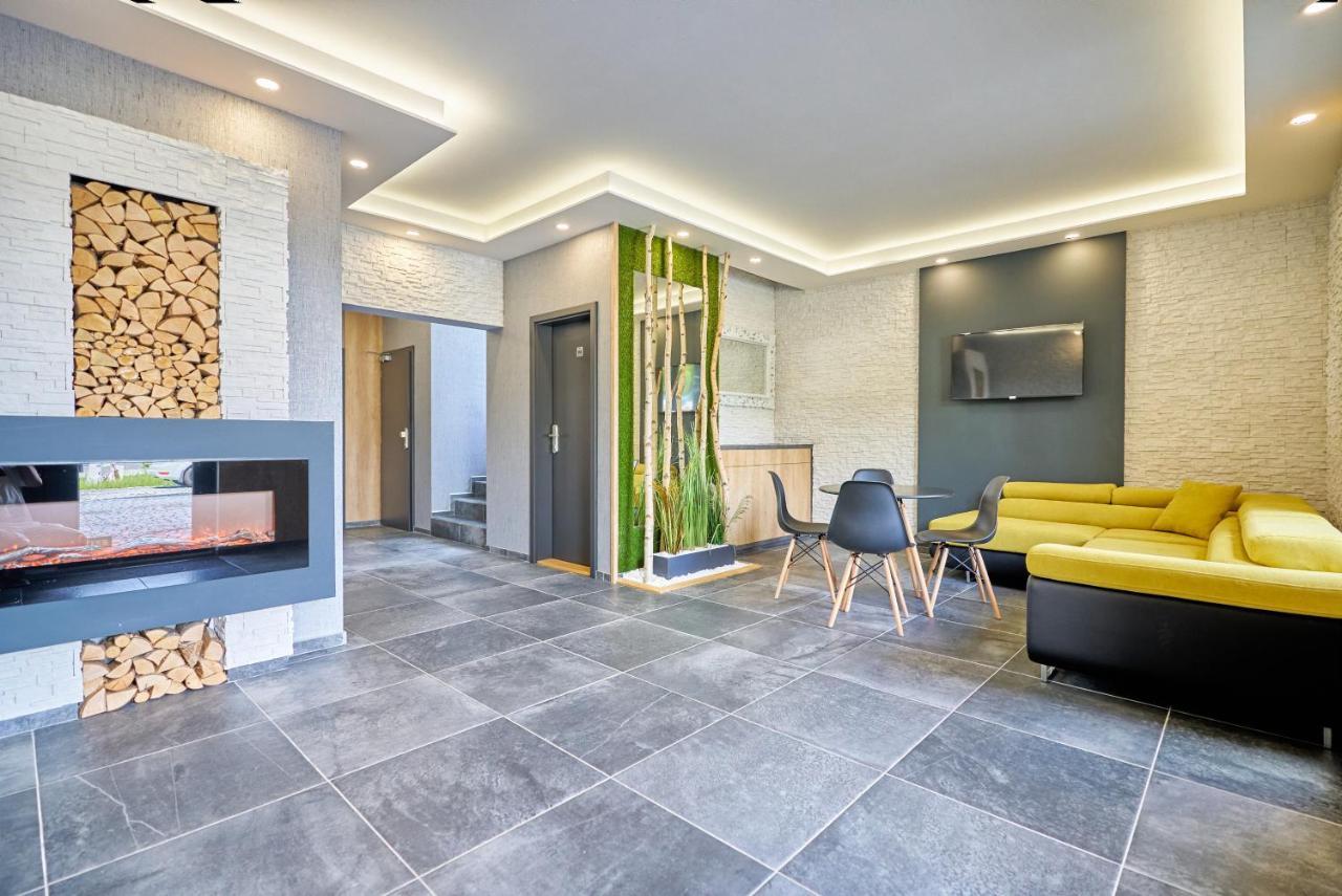 Apartman Pod Plesivcem Abertamy Buitenkant foto