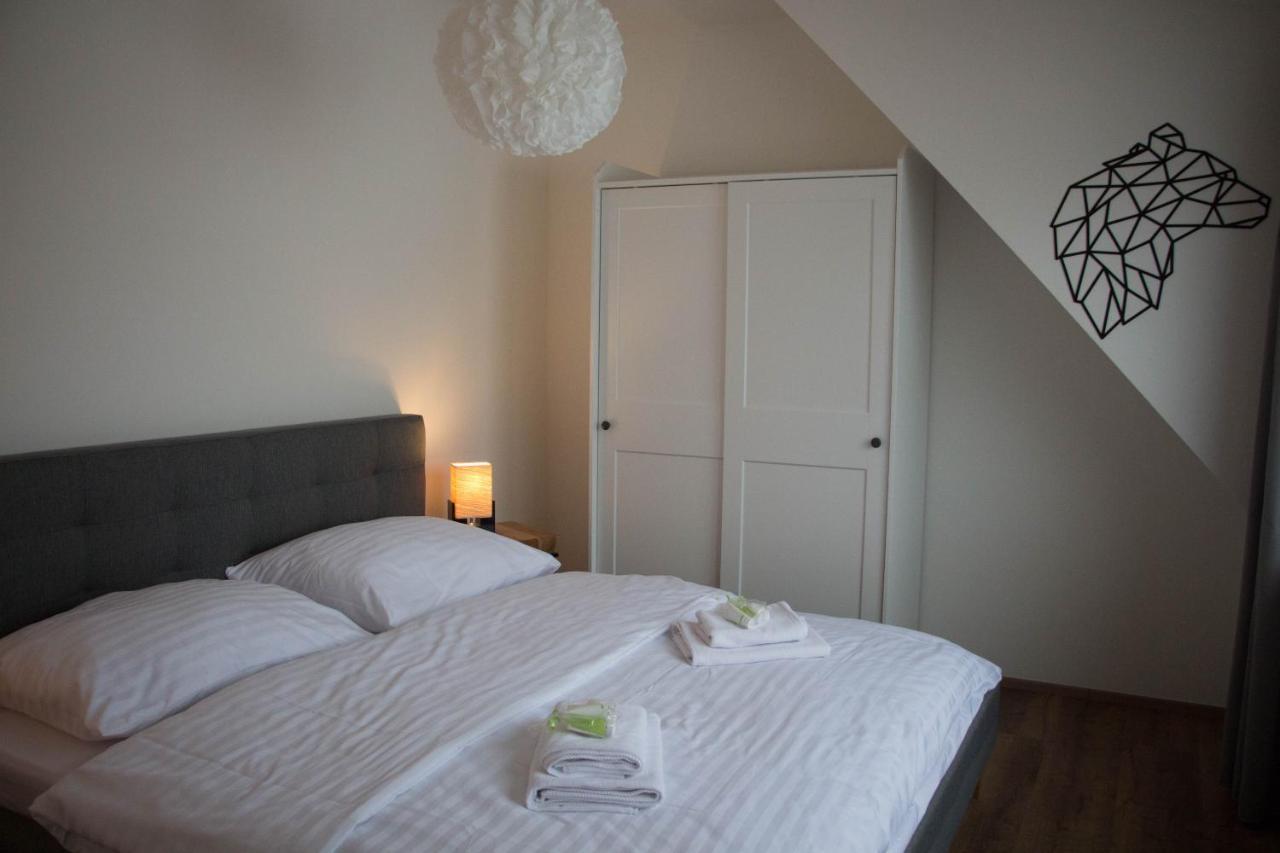 Apartman Pod Plesivcem Abertamy Buitenkant foto