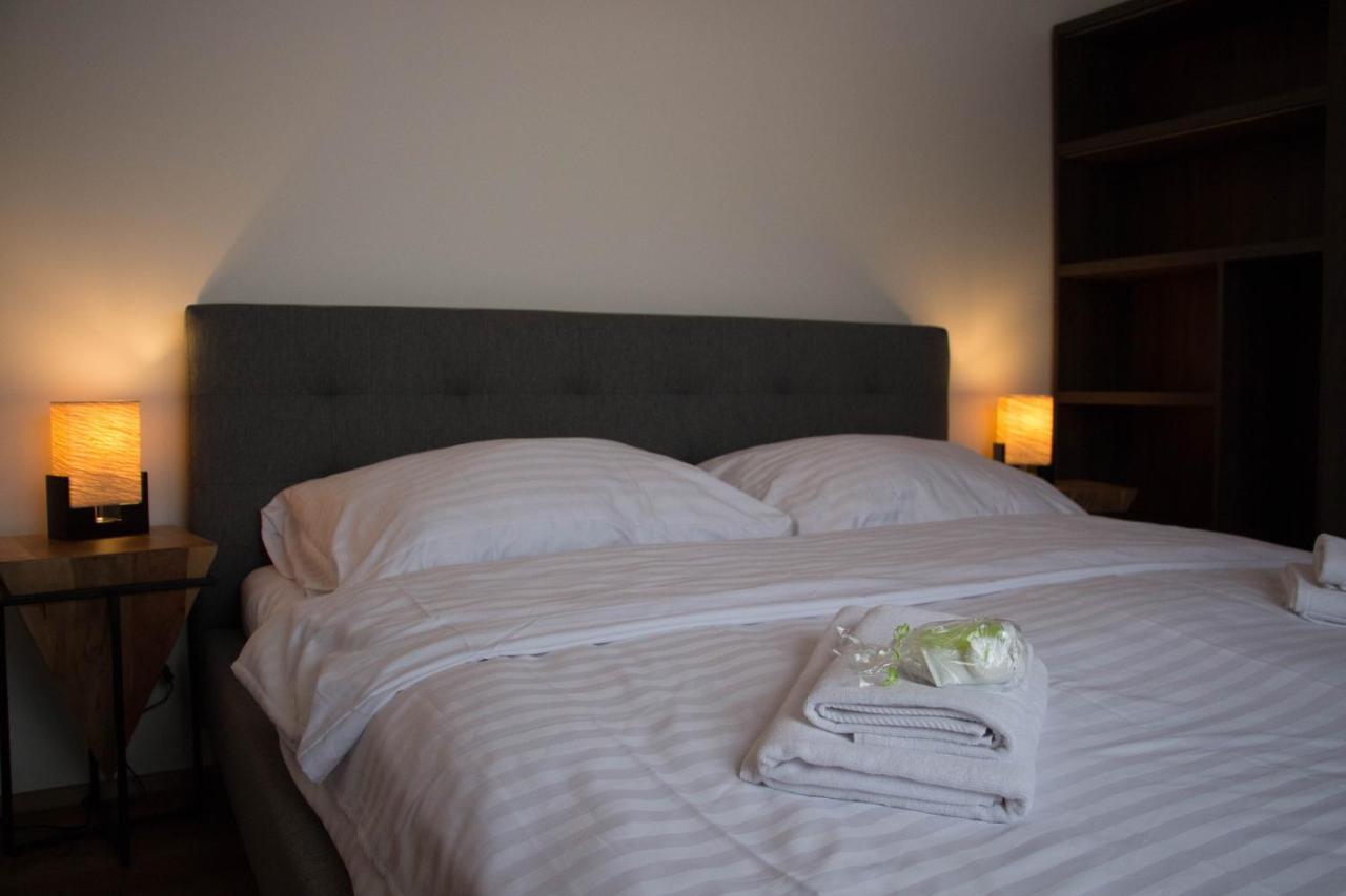 Apartman Pod Plesivcem Abertamy Buitenkant foto