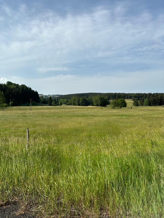 Apartman Pod Plesivcem Abertamy Buitenkant foto