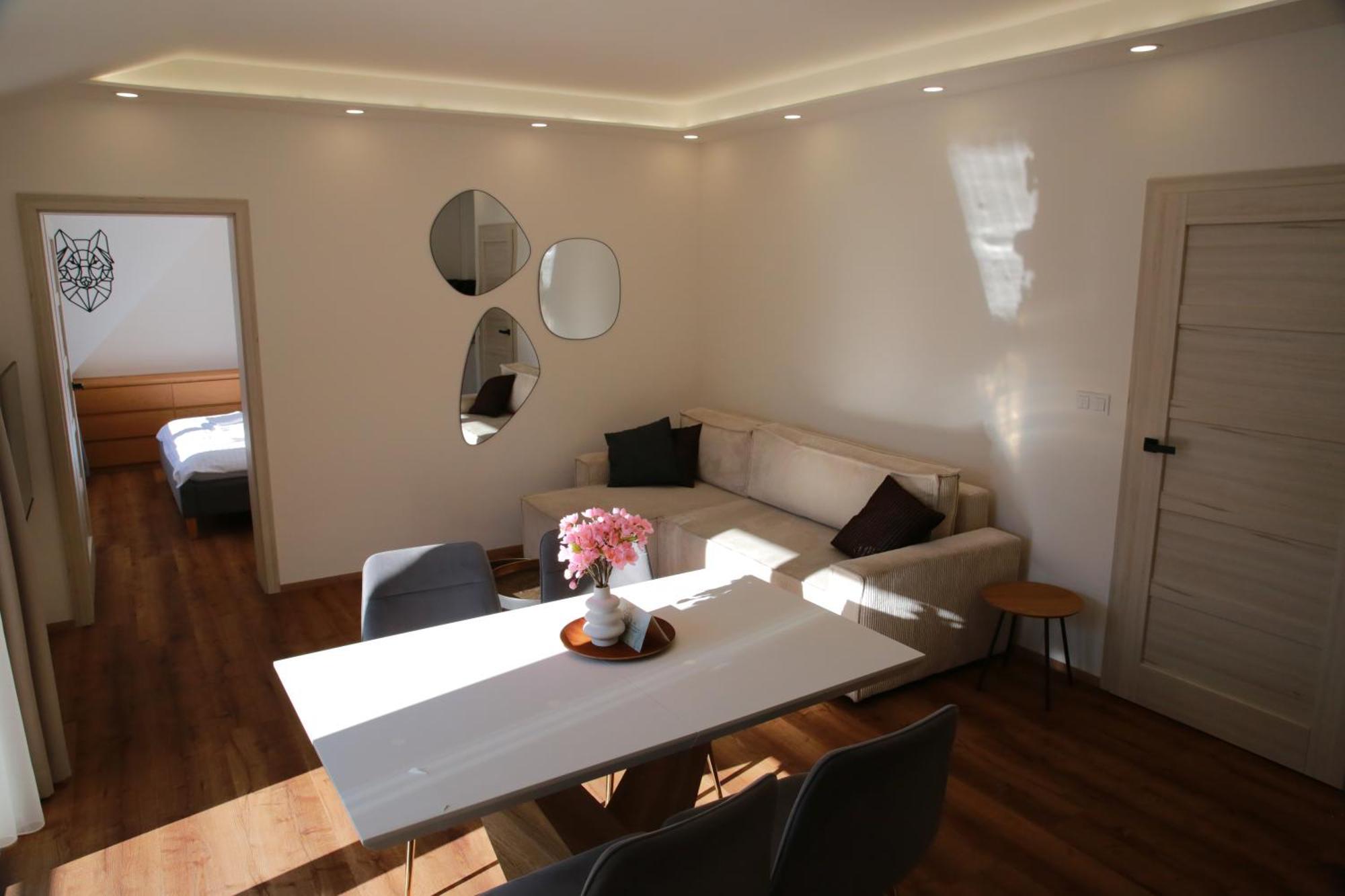 Apartman Pod Plesivcem Abertamy Buitenkant foto