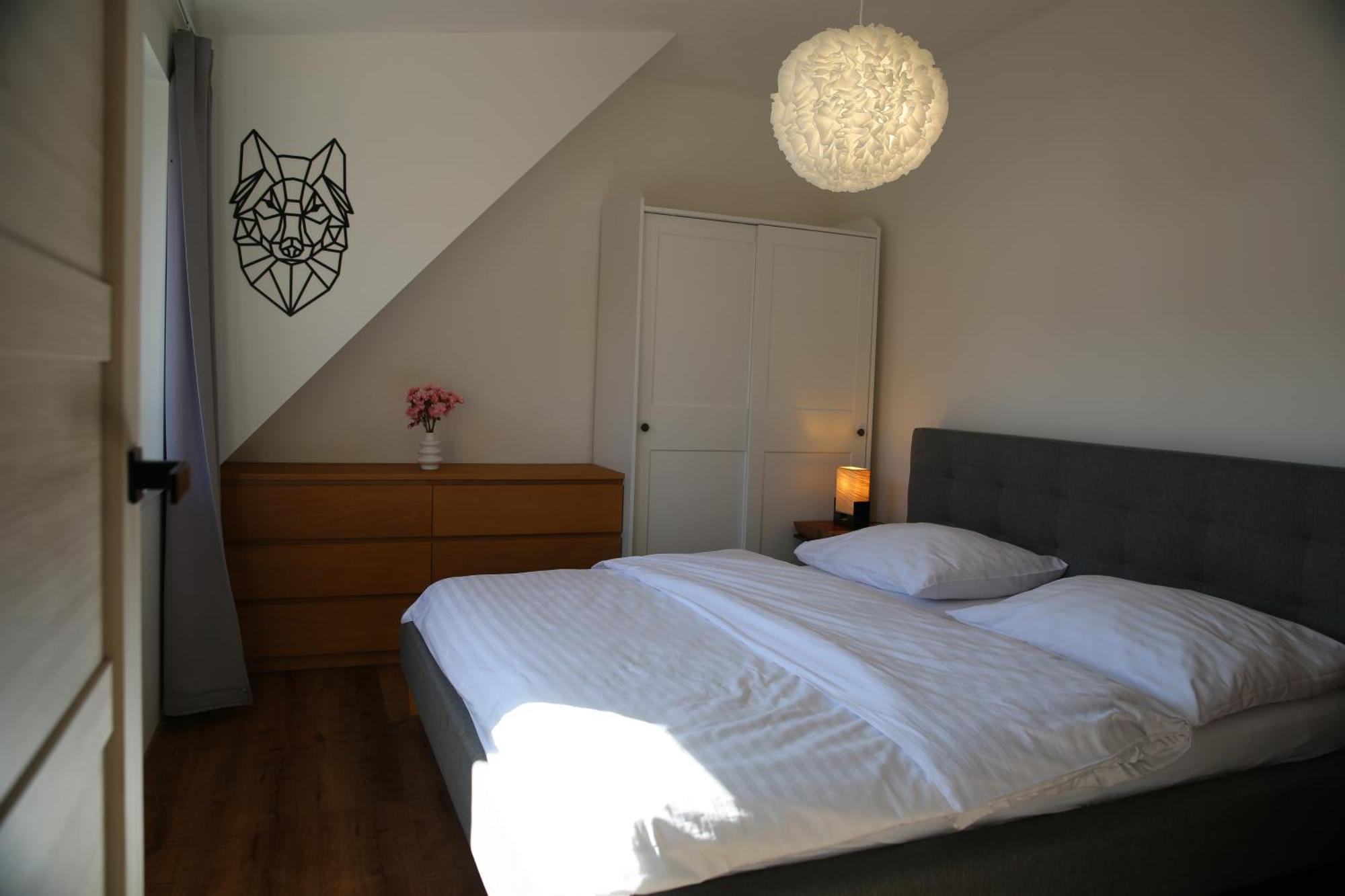 Apartman Pod Plesivcem Abertamy Buitenkant foto