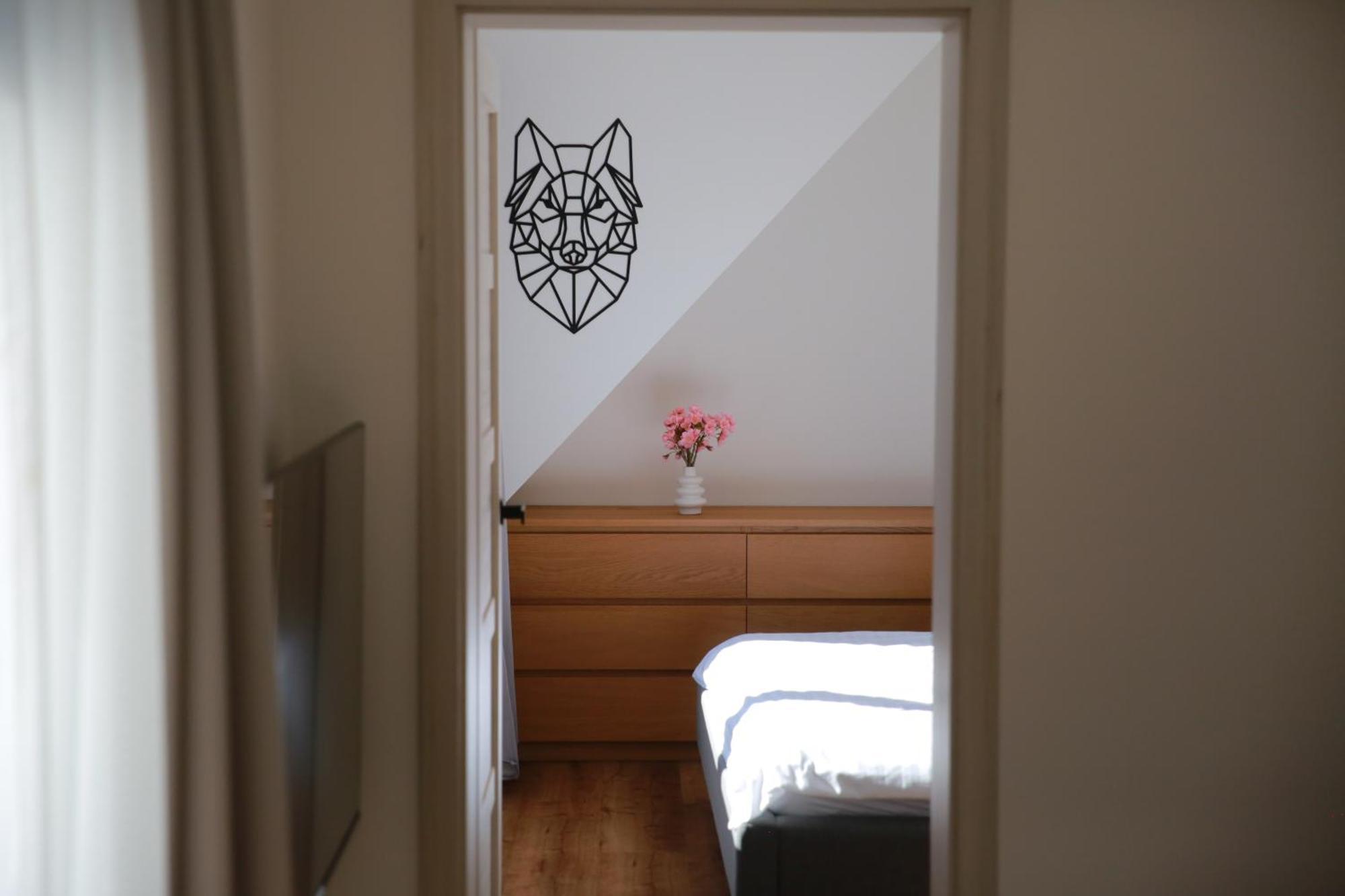 Apartman Pod Plesivcem Abertamy Buitenkant foto