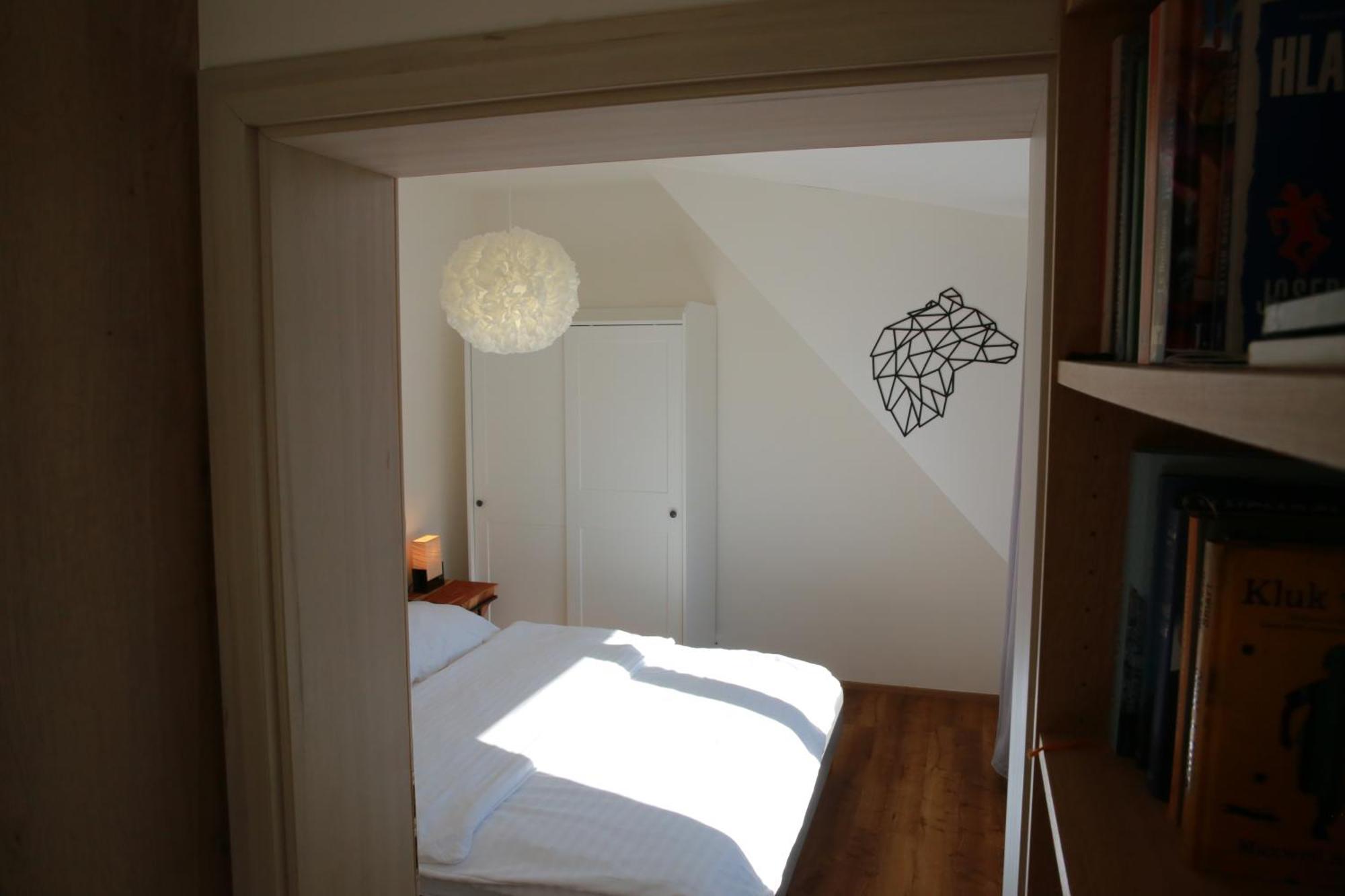 Apartman Pod Plesivcem Abertamy Buitenkant foto